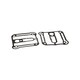 PARTS KIT FOR AIR COMPRESSOR OEM-KNORR